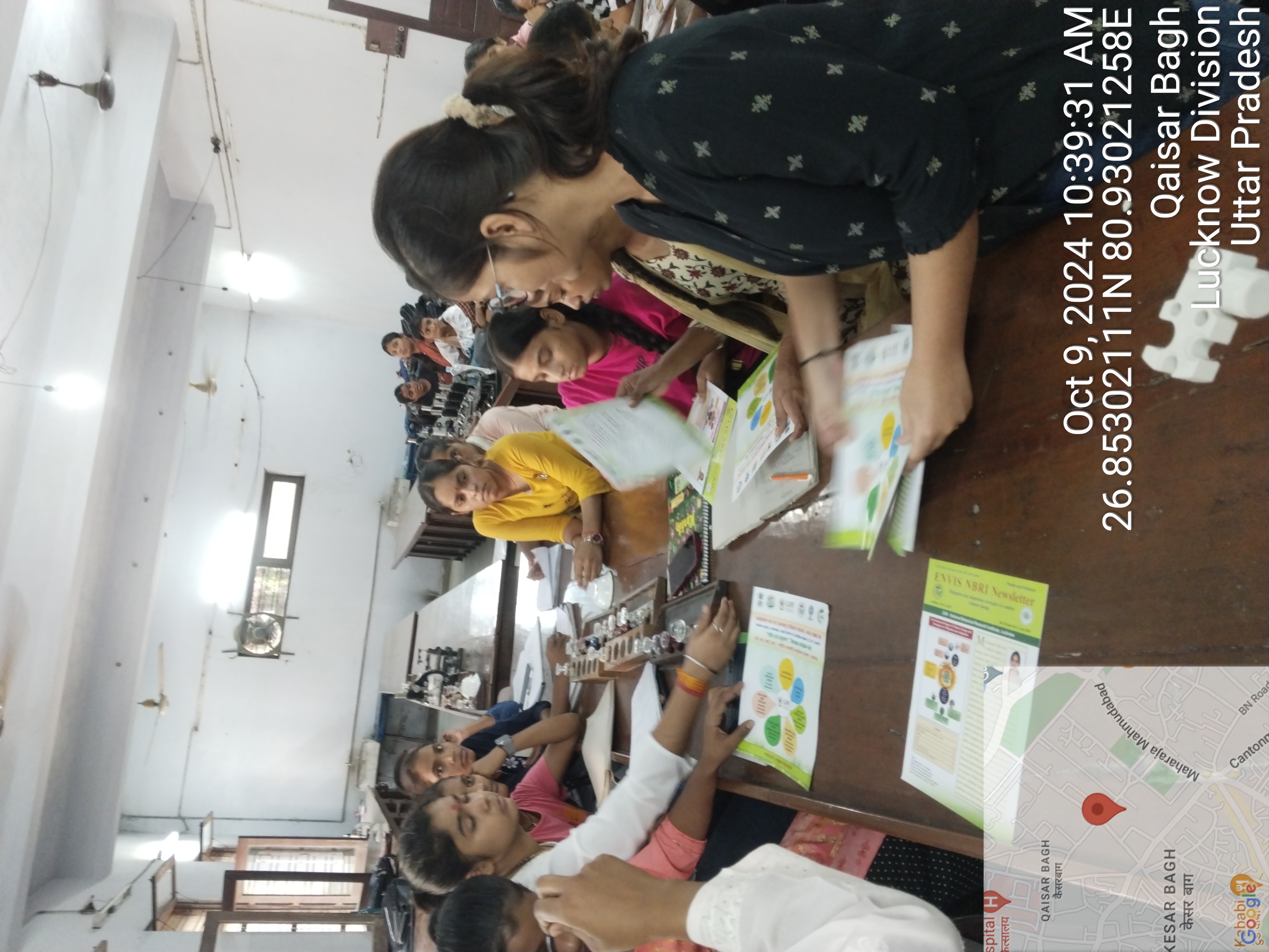Nari Shiksha Niketan P.G. College 